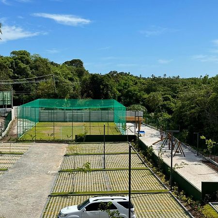 Makia Suites Pôrto das Galinhas Buitenkant foto