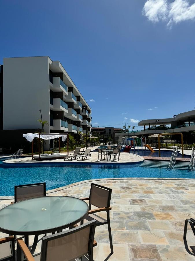 Makia Suites Pôrto das Galinhas Buitenkant foto
