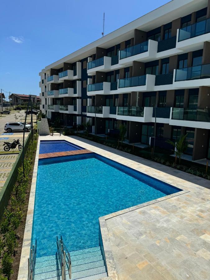 Makia Suites Pôrto das Galinhas Buitenkant foto
