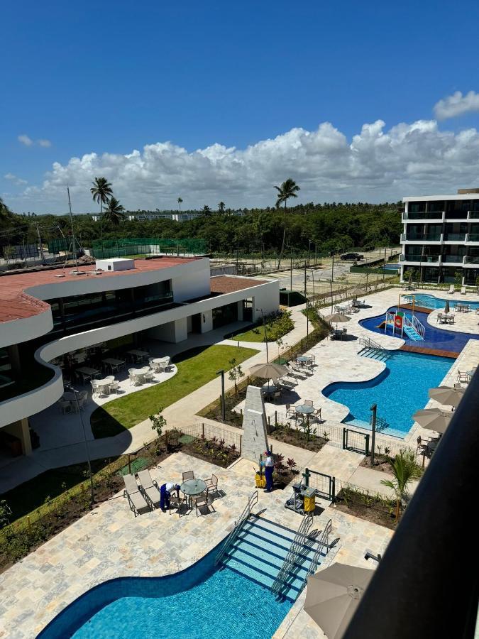 Makia Suites Pôrto das Galinhas Buitenkant foto