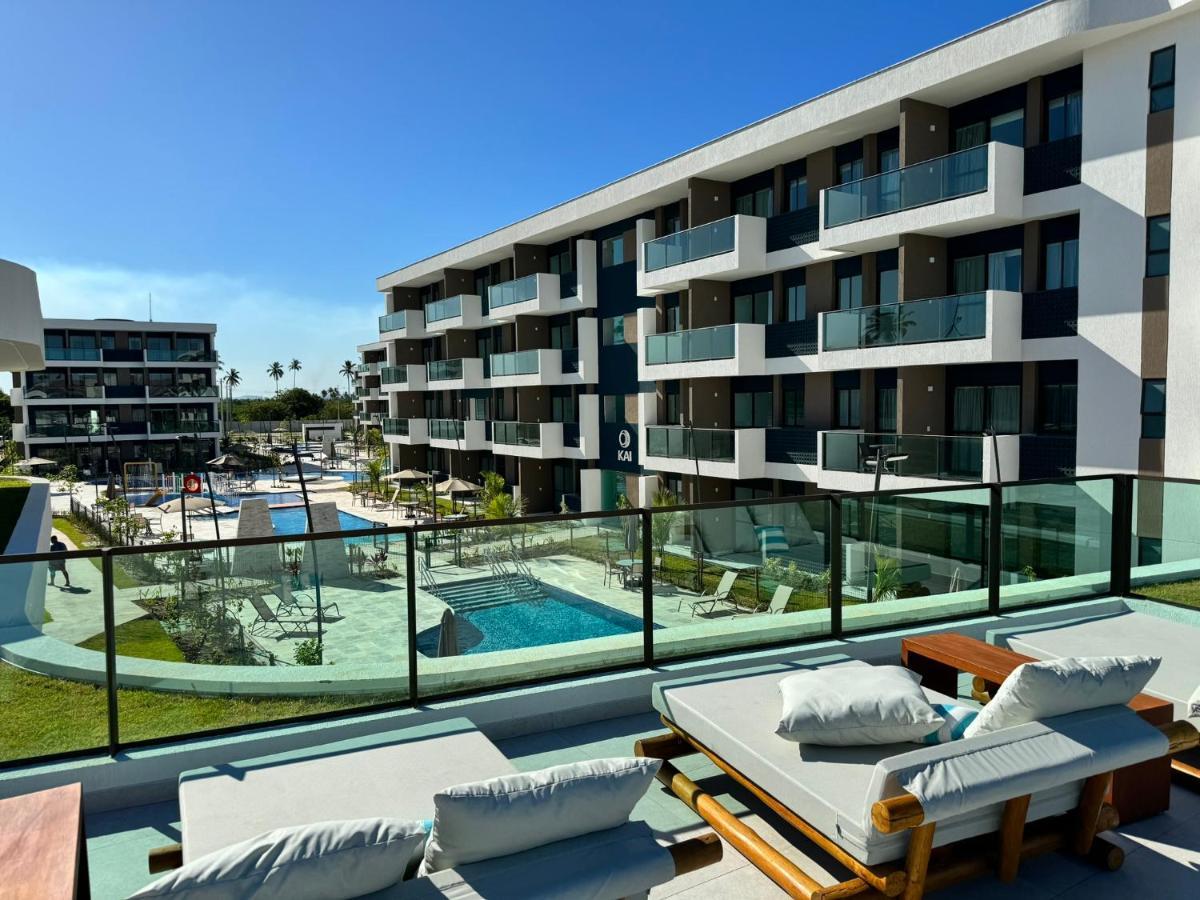 Makia Suites Pôrto das Galinhas Buitenkant foto
