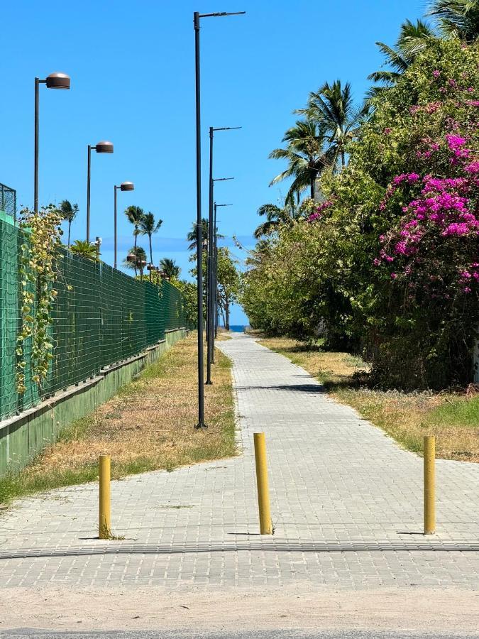 Makia Suites Pôrto das Galinhas Buitenkant foto