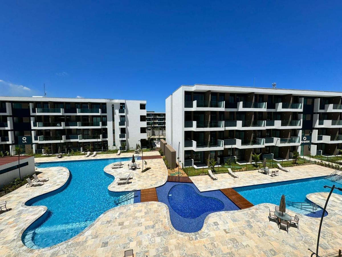 Makia Suites Pôrto das Galinhas Buitenkant foto