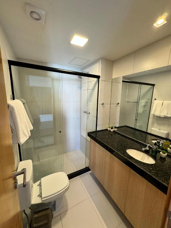 Makia Suites Pôrto das Galinhas Buitenkant foto