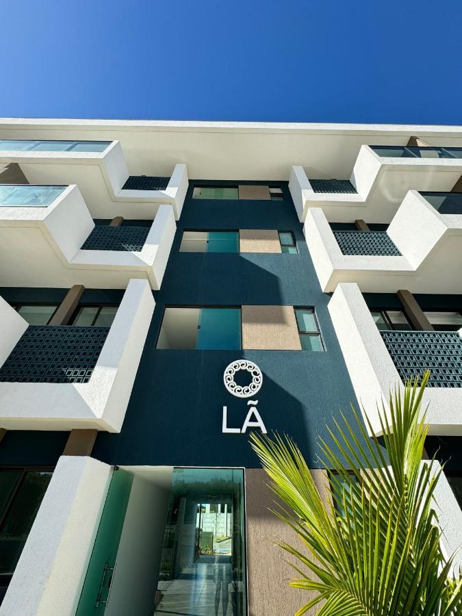 Makia Suites Pôrto das Galinhas Buitenkant foto