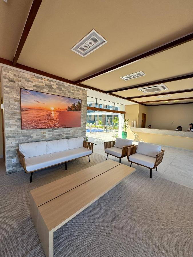 Makia Suites Pôrto das Galinhas Buitenkant foto