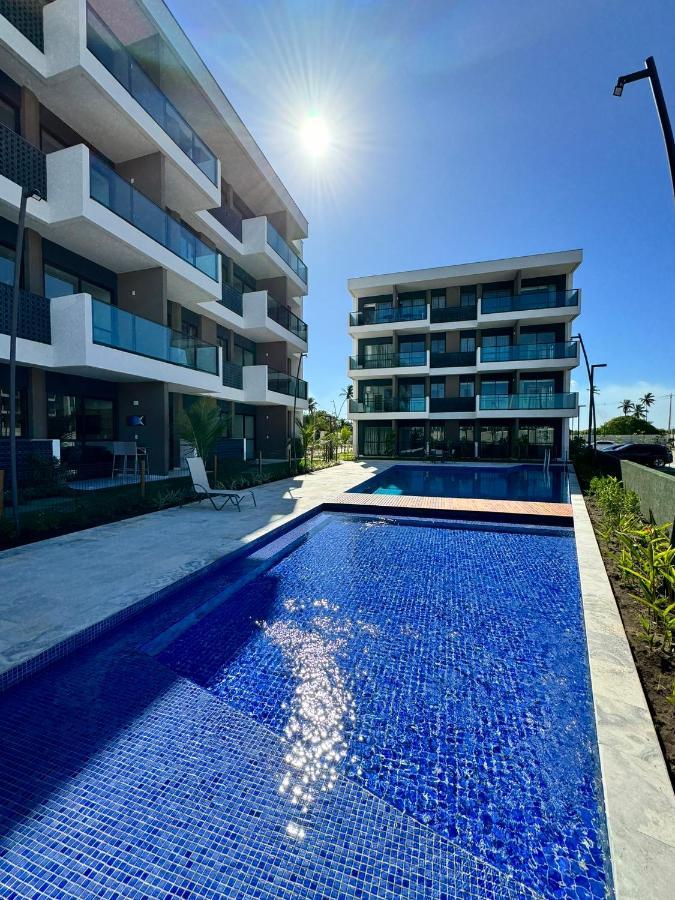 Makia Suites Pôrto das Galinhas Buitenkant foto