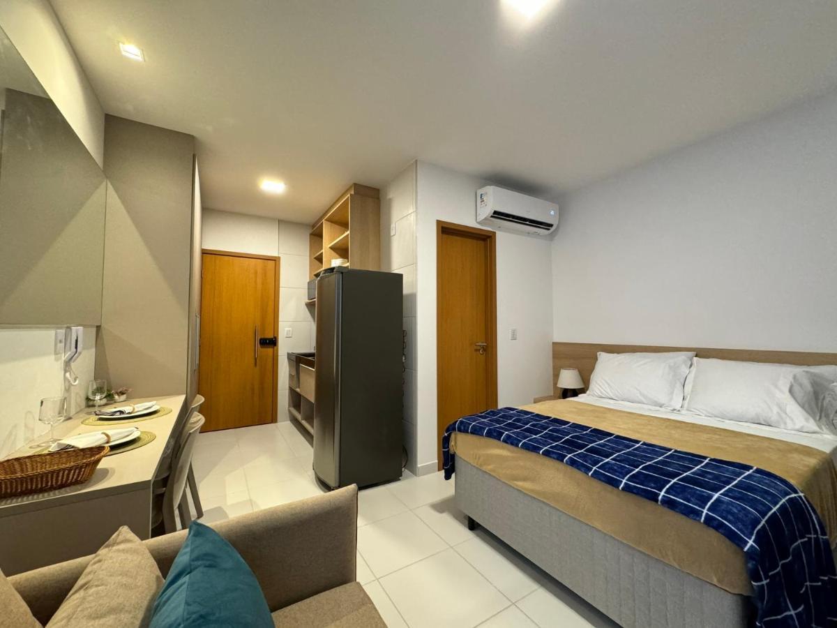 Makia Suites Pôrto das Galinhas Buitenkant foto