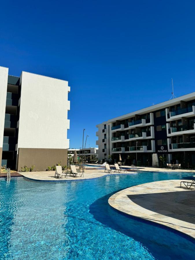 Makia Suites Pôrto das Galinhas Buitenkant foto