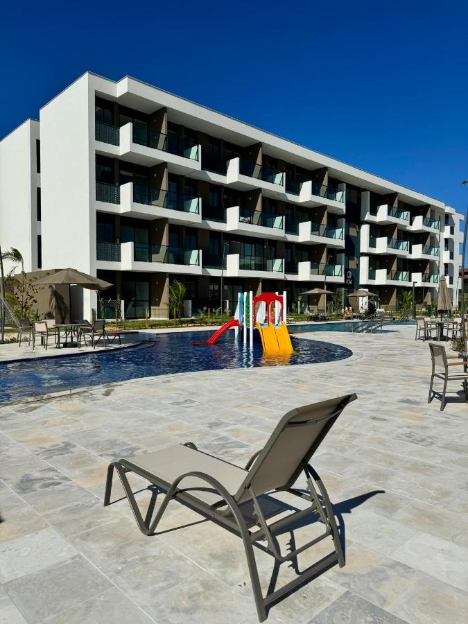 Makia Suites Pôrto das Galinhas Buitenkant foto