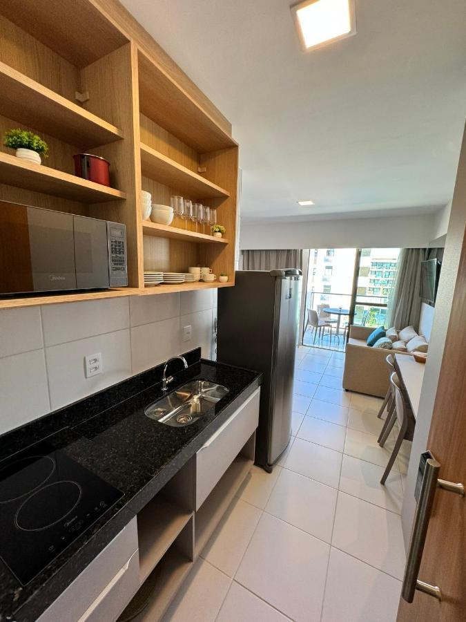 Makia Suites Pôrto das Galinhas Buitenkant foto