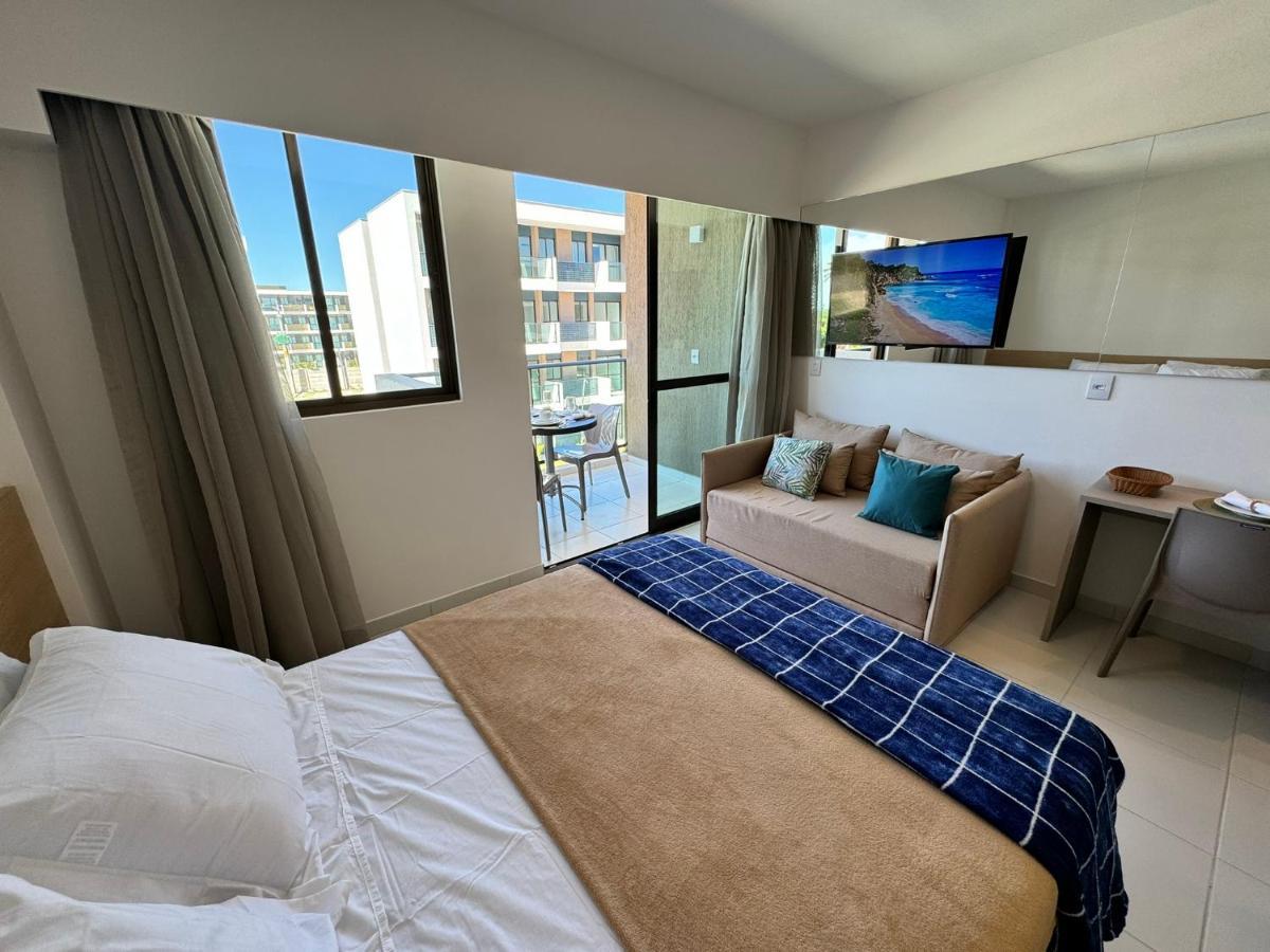 Makia Suites Pôrto das Galinhas Buitenkant foto