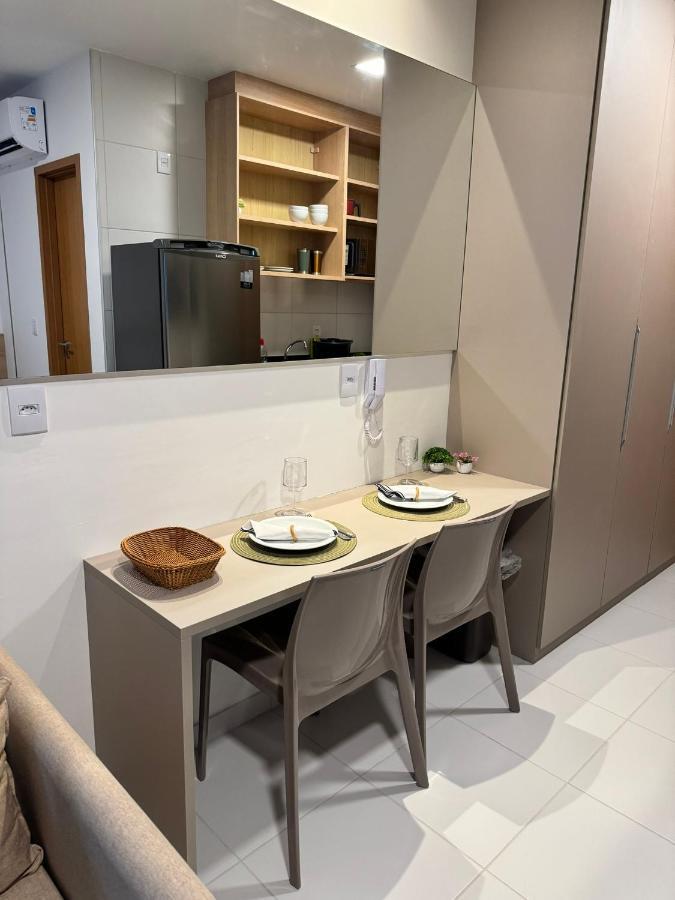 Makia Suites Pôrto das Galinhas Buitenkant foto