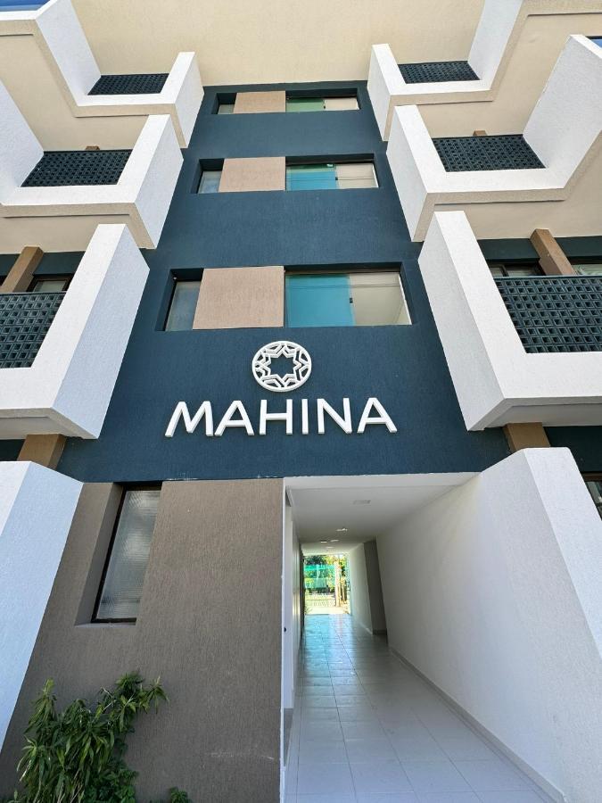 Makia Suites Pôrto das Galinhas Buitenkant foto