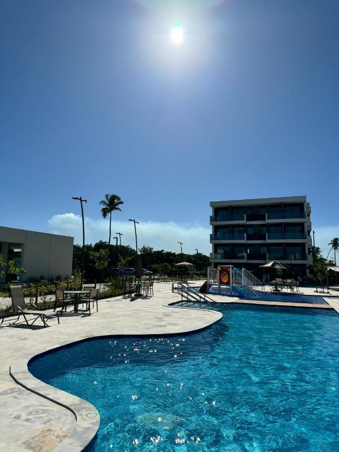 Makia Suites Pôrto das Galinhas Buitenkant foto