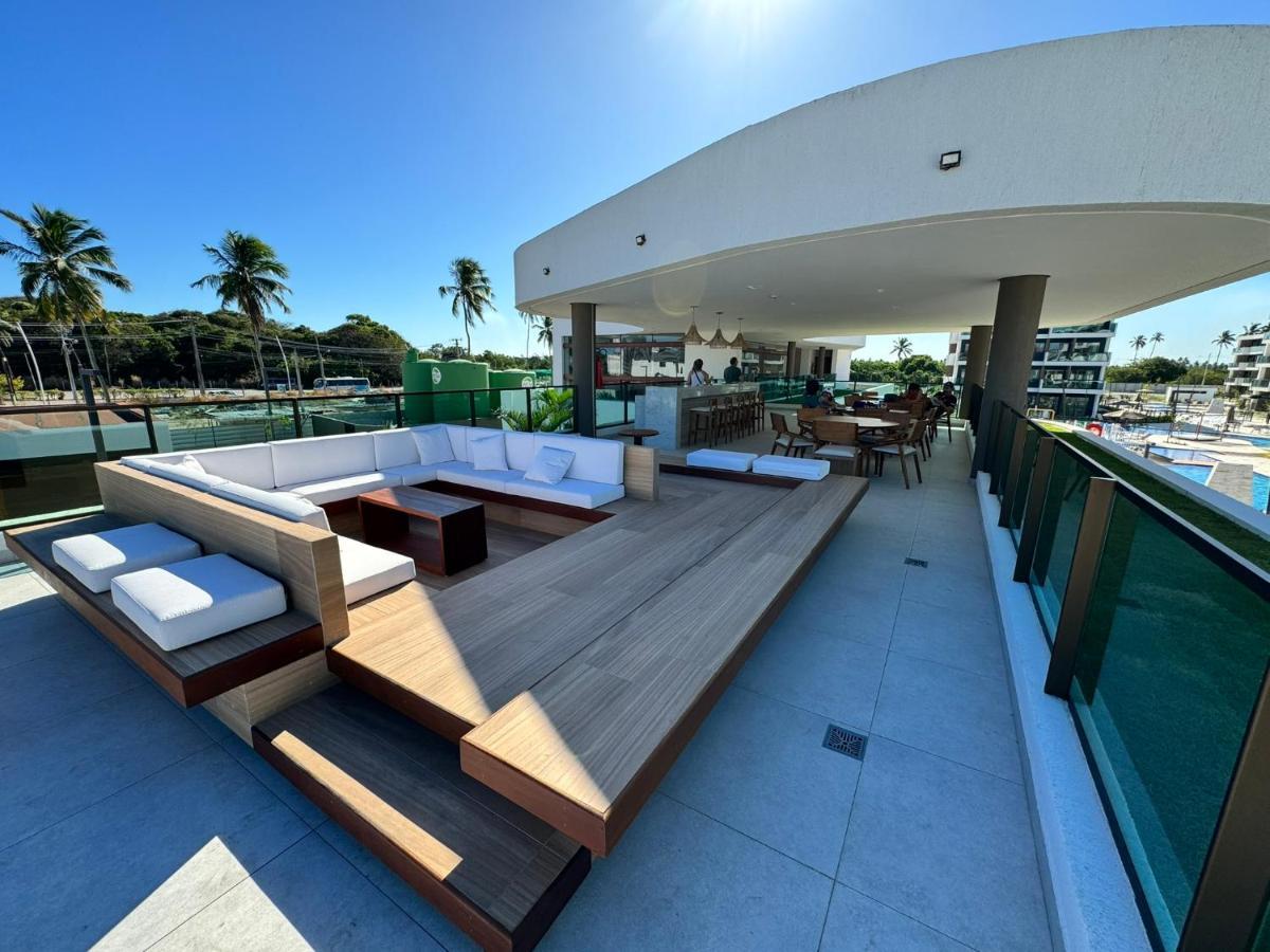 Makia Suites Pôrto das Galinhas Buitenkant foto