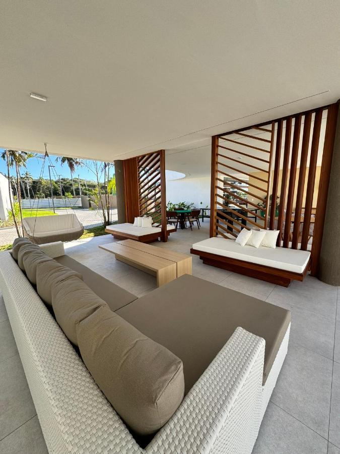 Makia Suites Pôrto das Galinhas Buitenkant foto