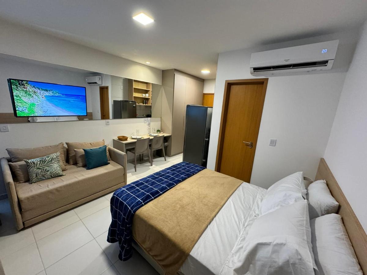 Makia Suites Pôrto das Galinhas Buitenkant foto