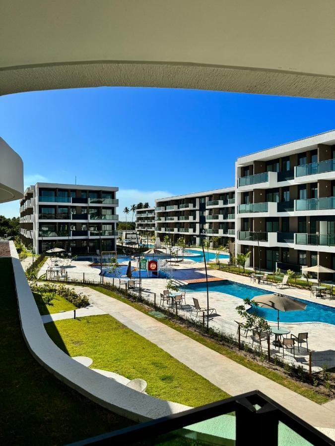 Makia Suites Pôrto das Galinhas Buitenkant foto