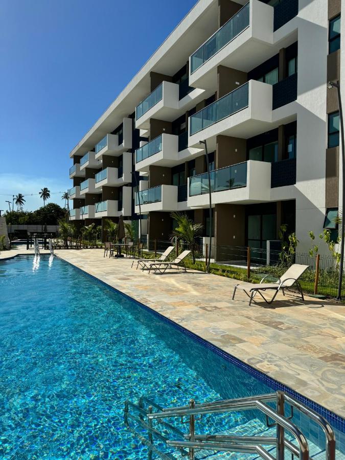 Makia Suites Pôrto das Galinhas Buitenkant foto