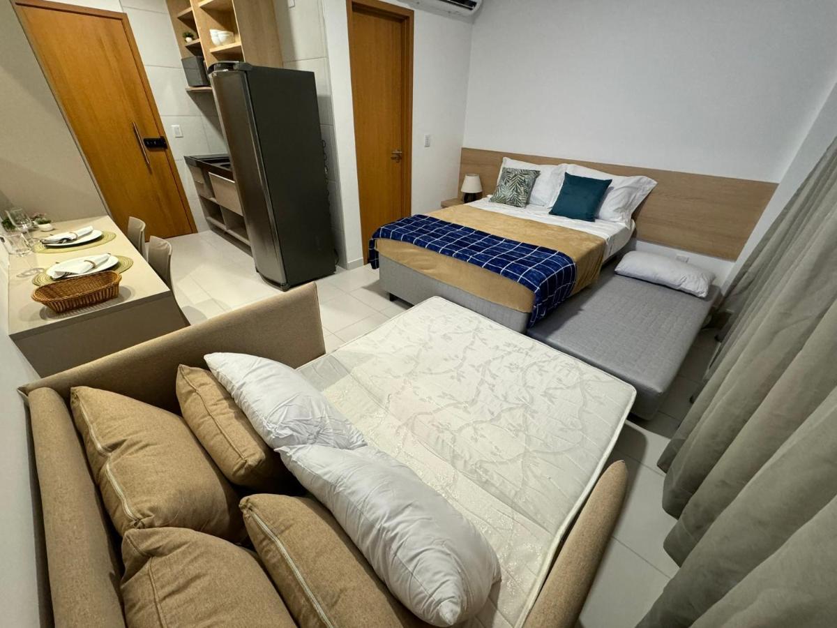 Makia Suites Pôrto das Galinhas Buitenkant foto