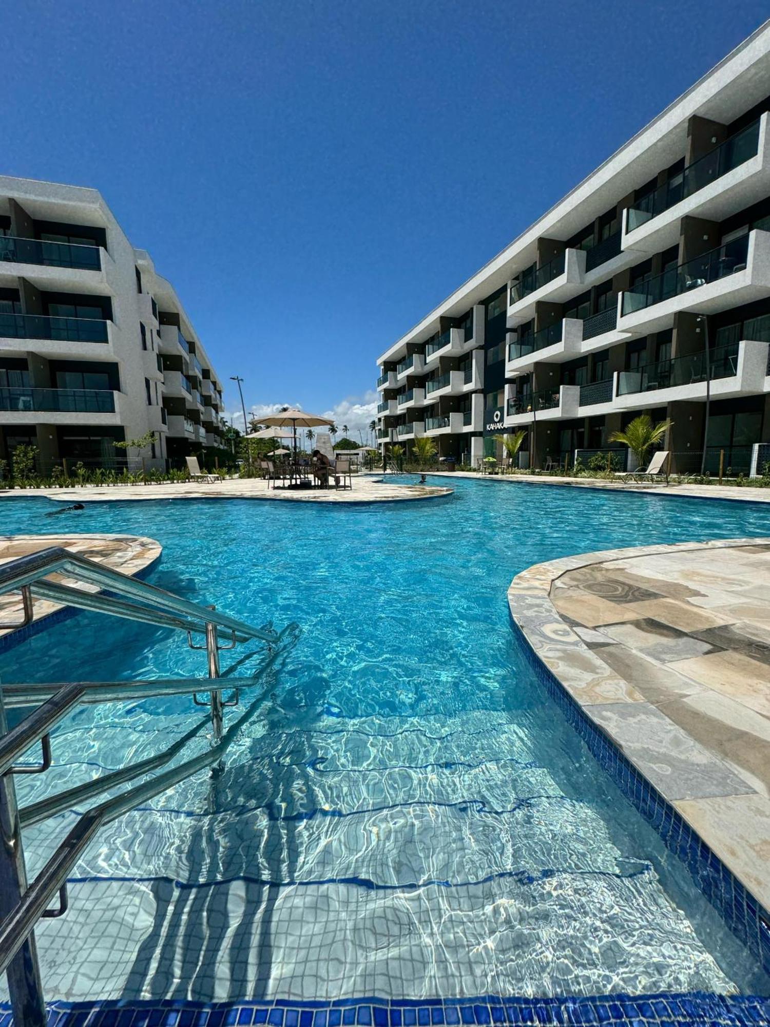 Makia Suites Pôrto das Galinhas Buitenkant foto