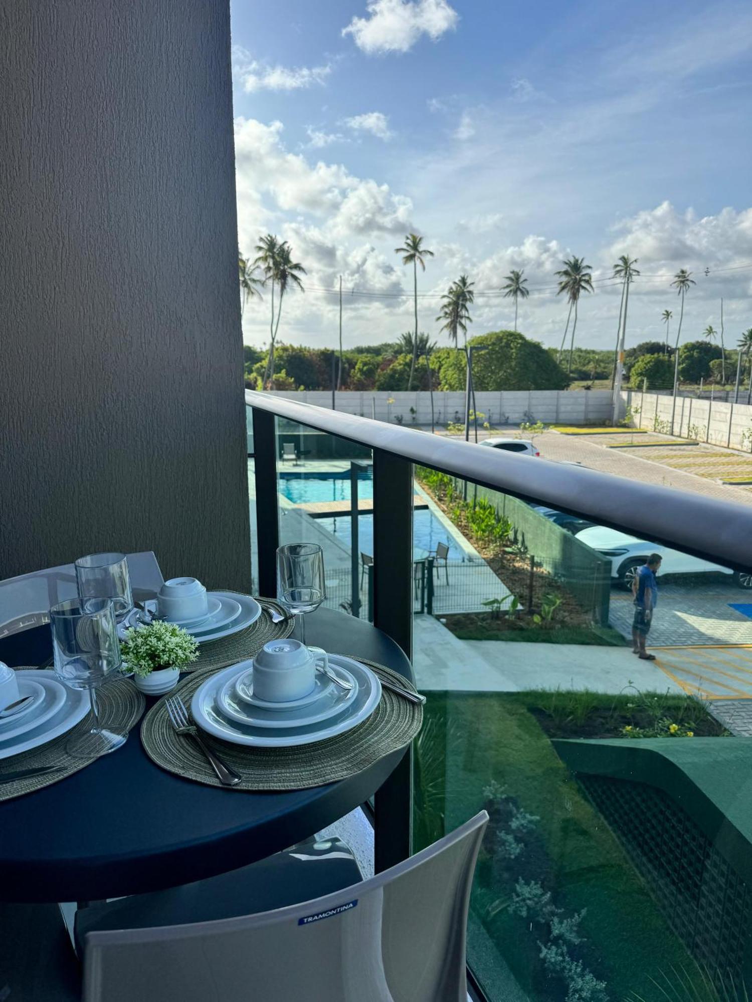 Makia Suites Pôrto das Galinhas Buitenkant foto