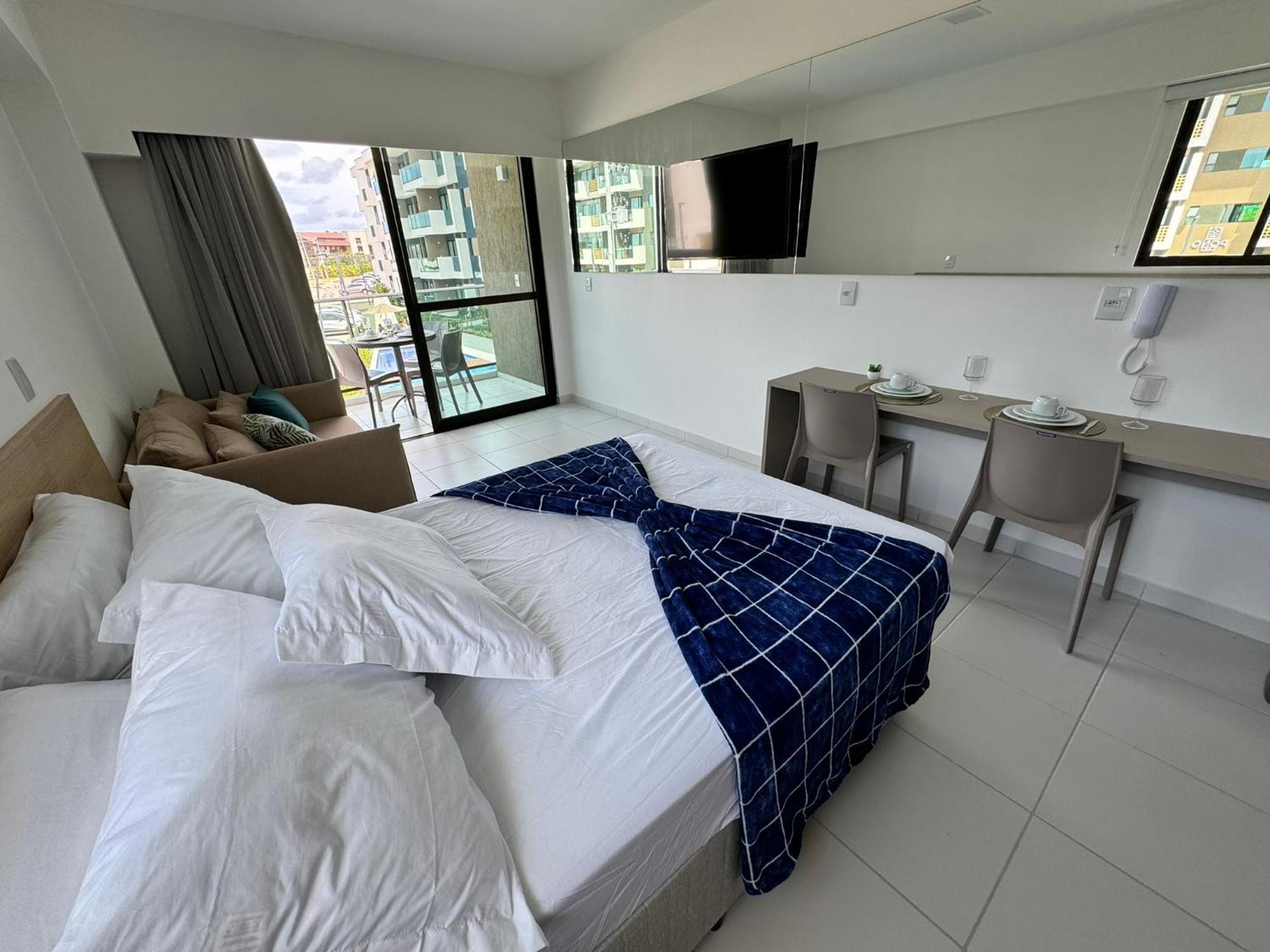 Makia Suites Pôrto das Galinhas Buitenkant foto