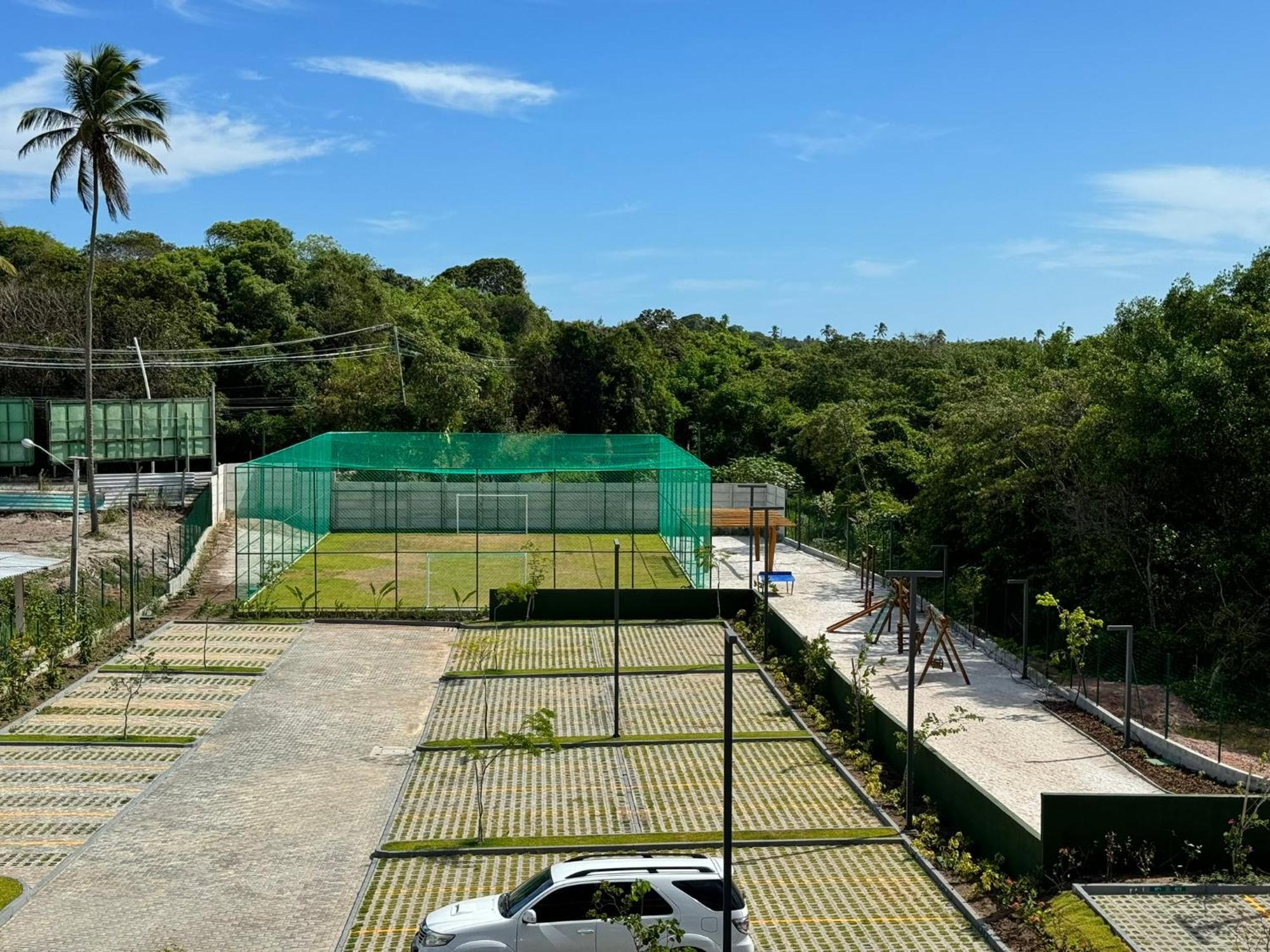 Makia Suites Pôrto das Galinhas Buitenkant foto