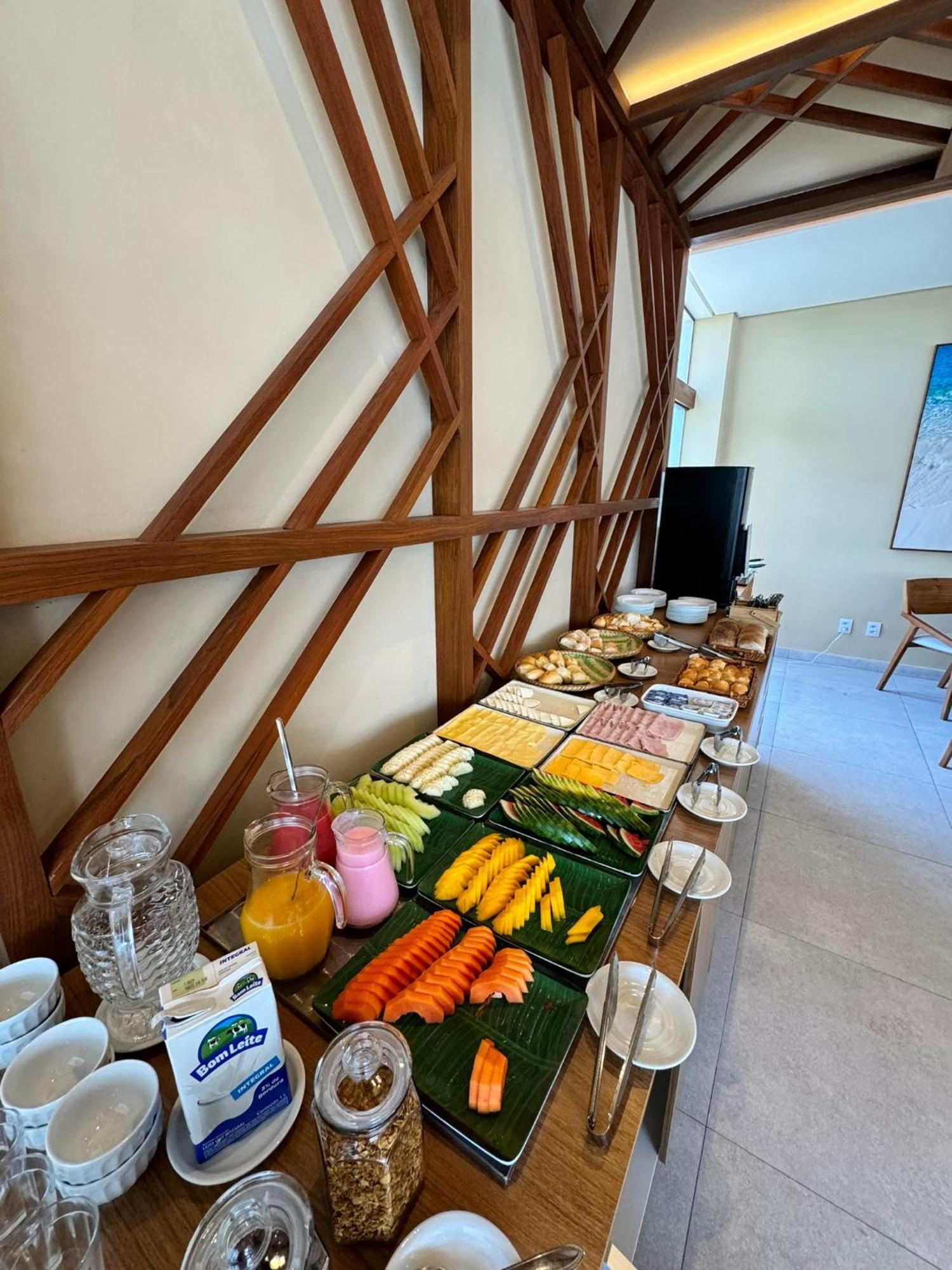 Makia Suites Pôrto das Galinhas Buitenkant foto